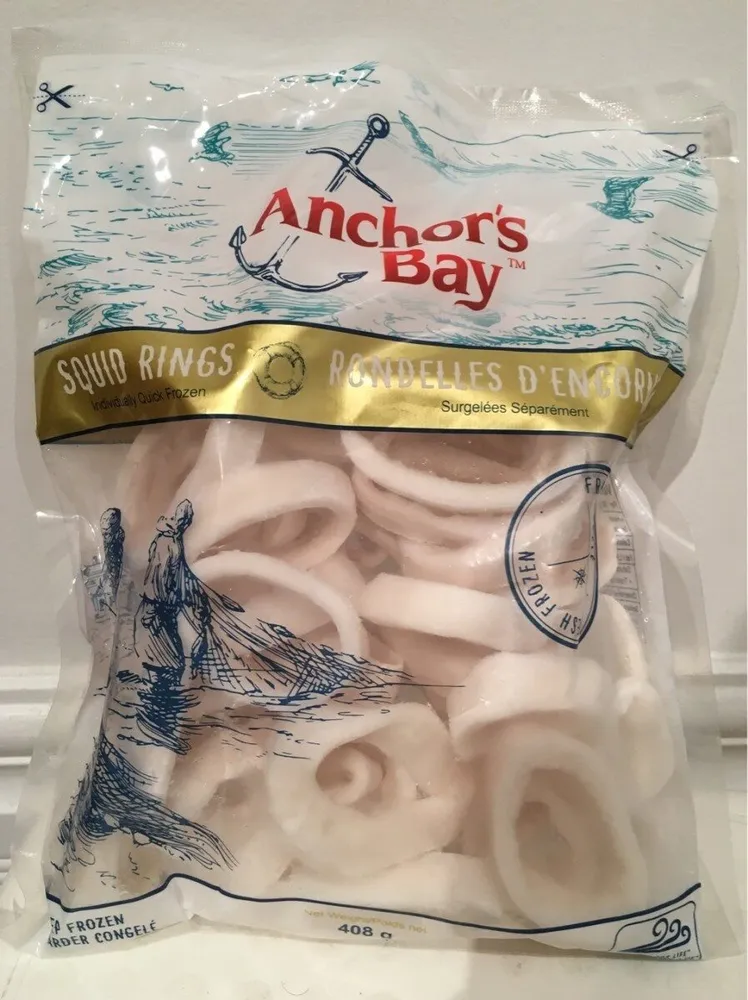 Squid Rings