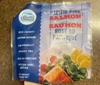 pacific pink salmon