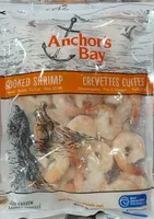 cooked shrimp