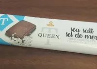 Chocolat lait sel de mer