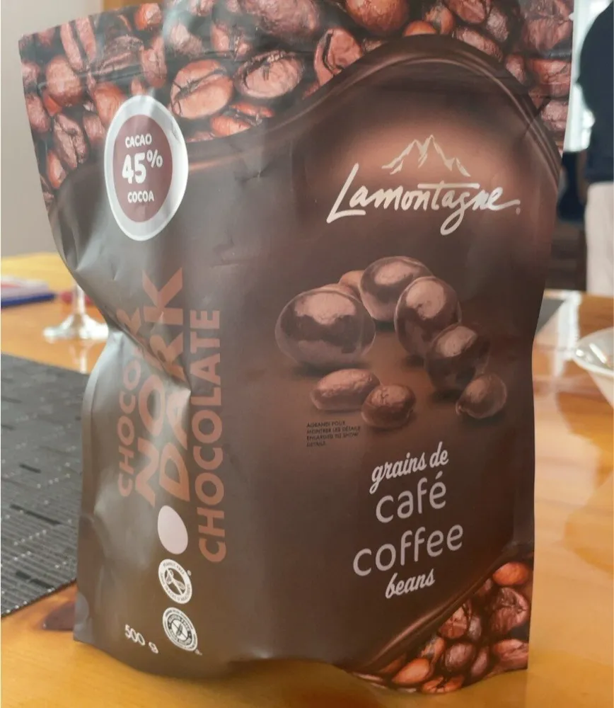 Grains de café