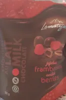 Jujubes framboises