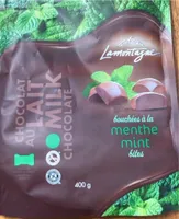 Bouchées a la menthe