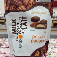 Milk Chocolate Pacane
