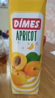 Apricot Juice Drink