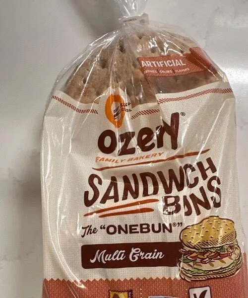 Sandwich Buns Multi Grain
