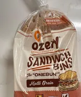 Sandwich Buns Multi Grain