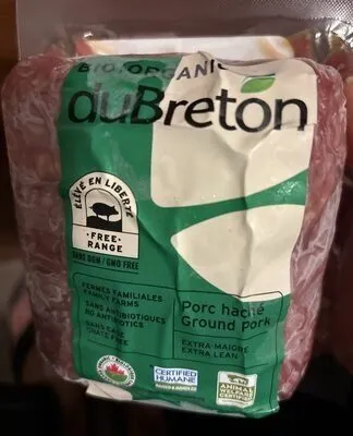 Ground Pork Extra Lean