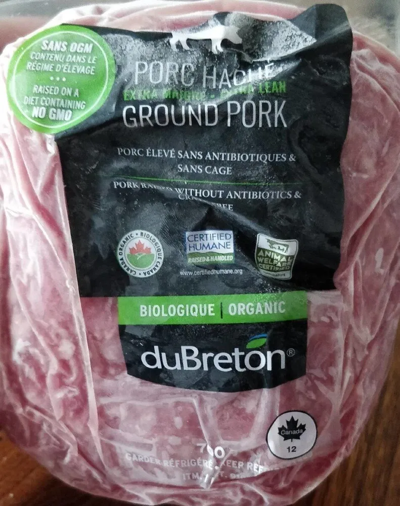 Porc Haché