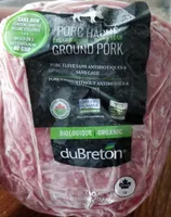 Porc Haché