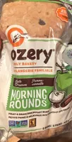 Morning Rounds Apple Cinnamon Fruit & Grain Breakfast Buns
