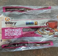Cran-Orange Morning Rounds