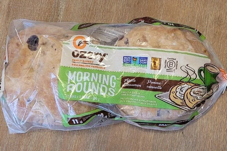 Apple Cinnamon Morning Rounds