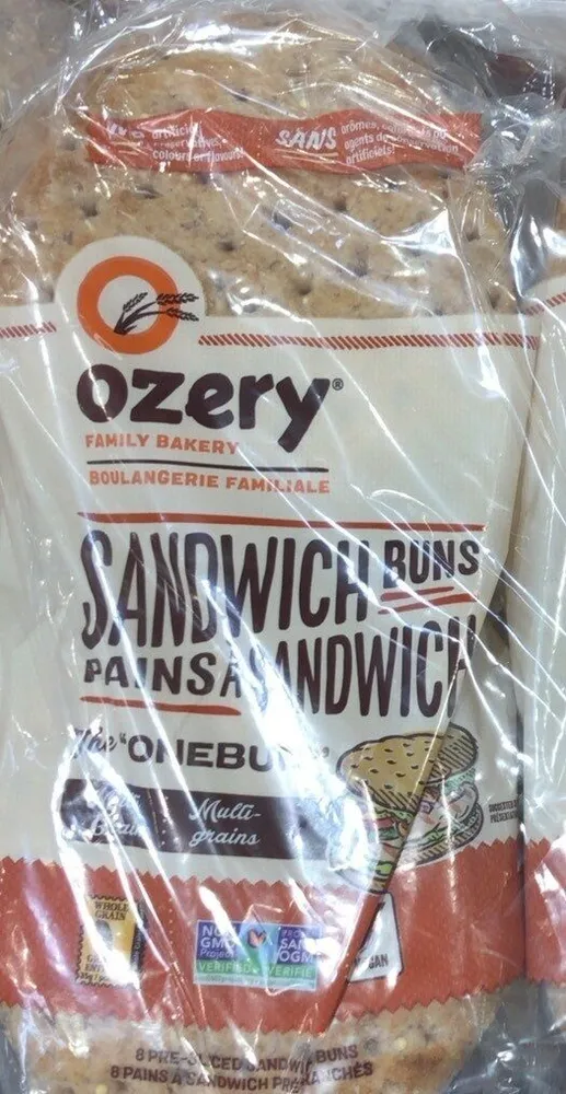 Sandwich bun