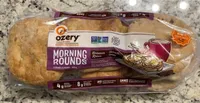 Cinnamon Raisin, Morning Rounds