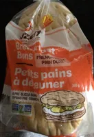 Breakfast Buns