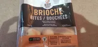 Brioche Bites, CAN