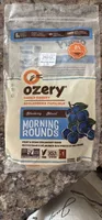 Blueberry Morning Rounds