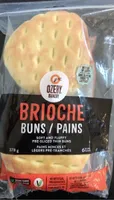 Buns Brioche