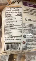 CINNAMON BUN SNACKING ROUNDS