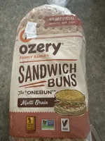 Sandwich Buns Multi Grain