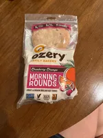 Morning Rounds Cranberry Orange