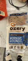 Blueberry Morning Rounds