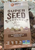 Grain Free Chocolate Clusters