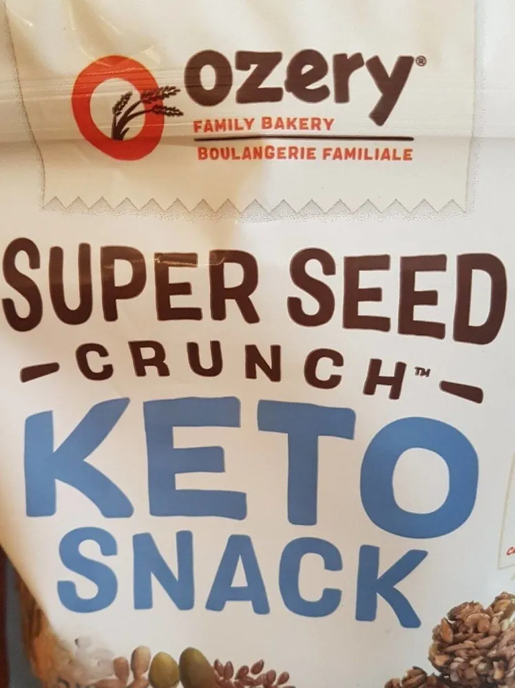 Superseed Crunch Sweet & Salty