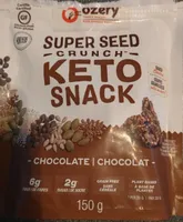 Grain Free Chocolate Clusters