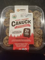 CANUCK BITES/BOUCHÉES