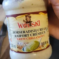 Horseradish Cream