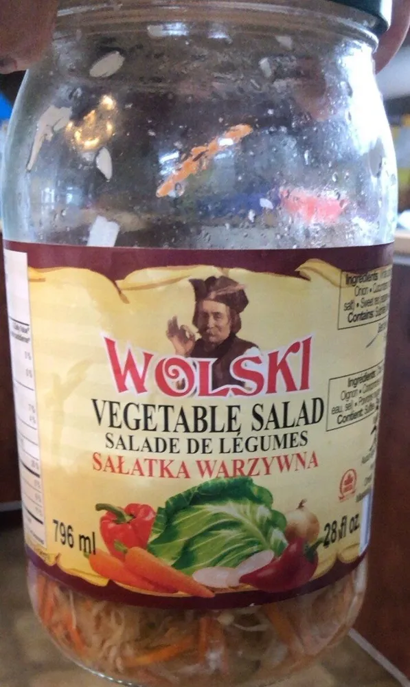 Salade de legumes