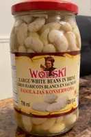 Wolski Large White Beans In Brine