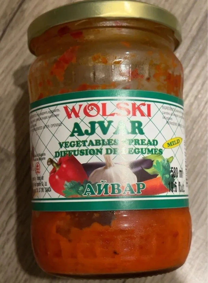 Ajvar