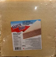 Wafle Tortowe