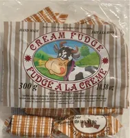Chocolate Cream Fudge
