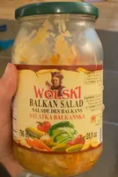 balkan salad
