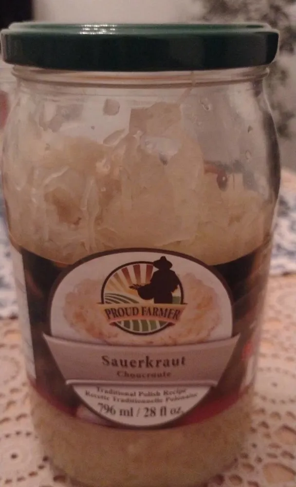 Sauerkraut