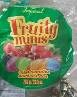 Hard candy