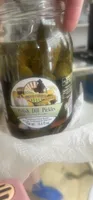 Polish dill pickles