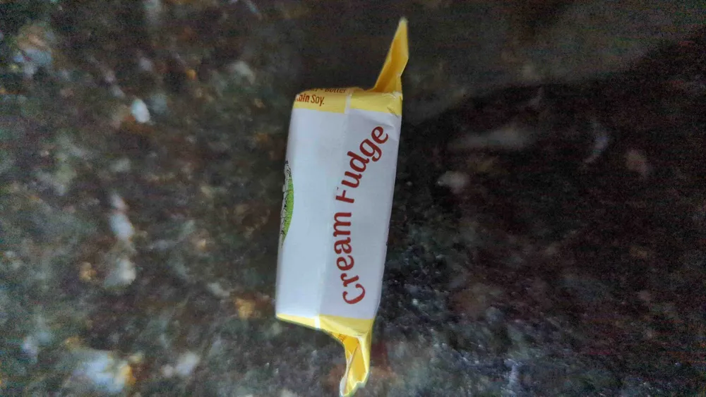 Cream Fudge