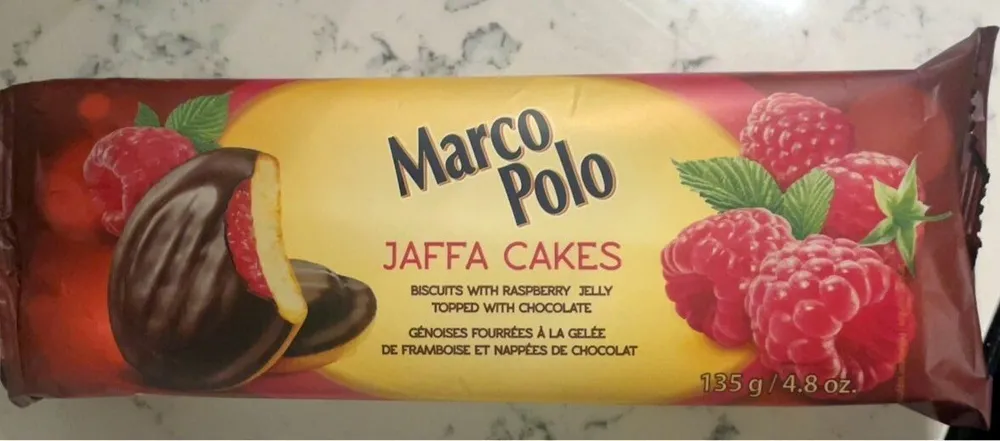 Jaffa Cakes