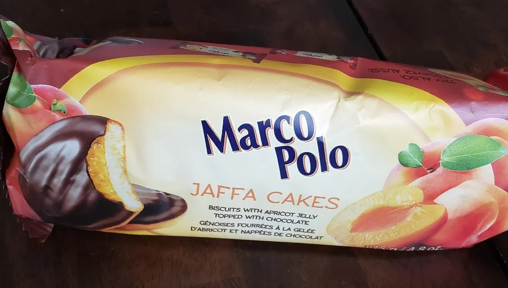 Jaffa Cakes