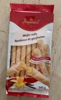 Wafer Rolls