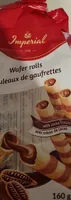 Wafer rolls