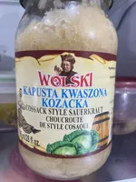 Cossack Style Sauerkraut