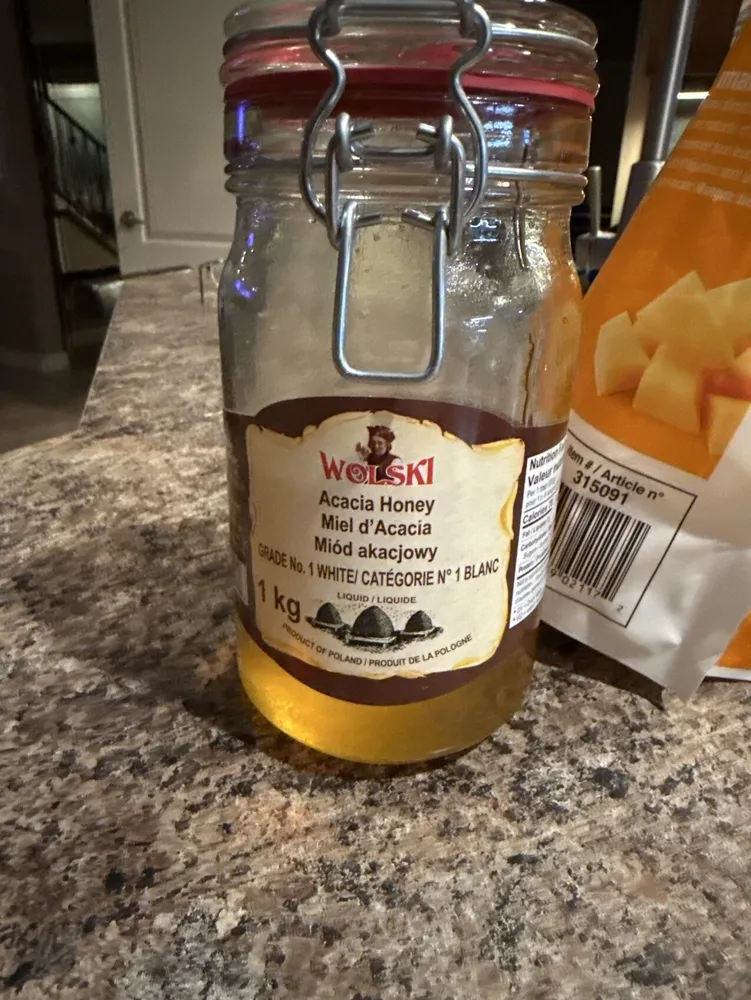 Raw Honey
