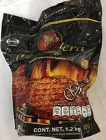 Carne arrachera para hamburguesa Golden Bull