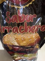 Carne De Hamburguesa Arrachera